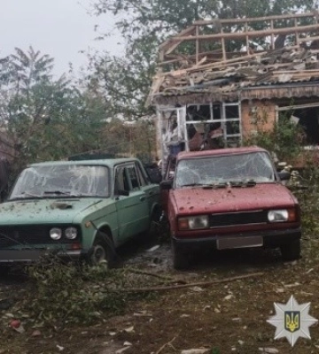 У результаті ворожих атак минулої доби на Сумщині поранено восьмеро цивільних, серед них 8-річна дівчинка