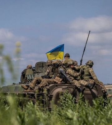 На Дніпропетровщині ЗСУ звільнили п'ять населених пунктів, однак деякі українські підрозділи опинилися в напівоточенні