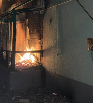 Масована атака на Дніпро: ракети й дрони зруйнували будинки, є постраждалі