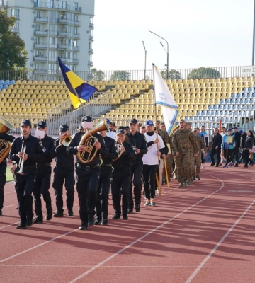 В Ужгороді відбулася «Динаміада-2025»