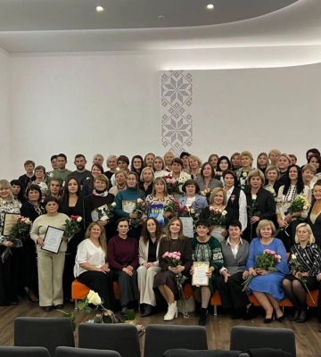 У громаді на Рівненщині відзначили День працівників освіти (ФОТО)