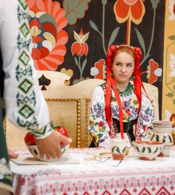 У Полтаві покажуть виставу «Мартин Боруля» у виконанні ветеранів та їхніх родин