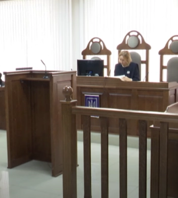 Гімназія на Волині отримала особливий подарунок від військового командира