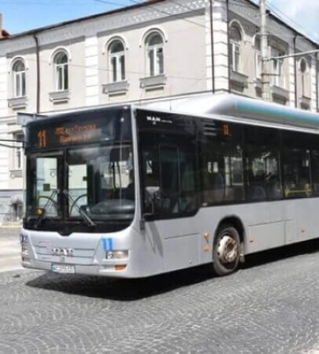 Луцькі чиновники вирішили реанімувати популярний автобусний маршрут №11