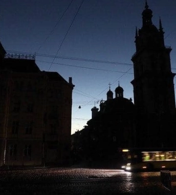 У Львові та області ввели графіки аварійних відключень