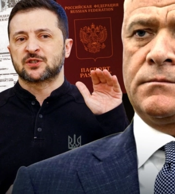 Мера Одеси Труханова усунули через паспорт Росії. Причини і наслідки