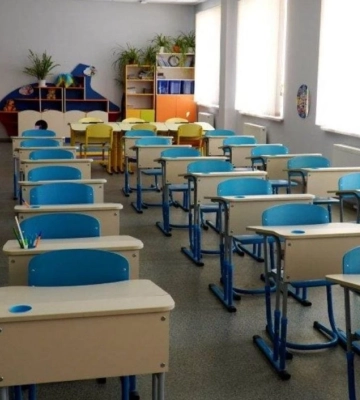Школи Одеси можуть відмовитись від канікул через нестабільну зиму: що відомо