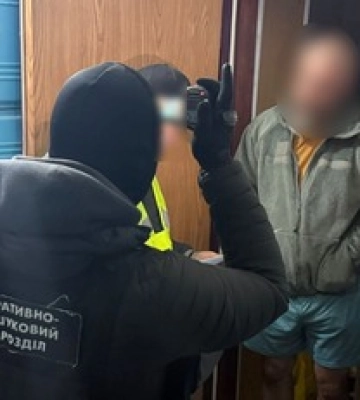 На Буковине разоблачили схему незаконной переправки мужчин за границу