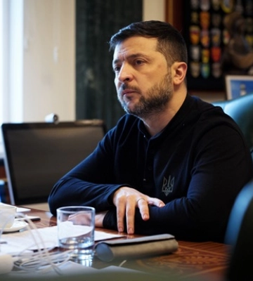 Зеленський зробив заяву щодо безпеки у світі
