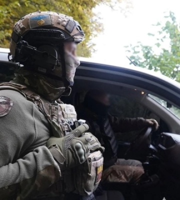 Третя ОШБр відреагувала на повідомлення про затримання на Тернопільщині військових