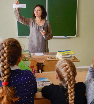 Школи Одеси можуть відмовитись від канікул через нестабільну зиму: що відомо