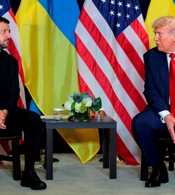 Tomahawk і кінець війни. Зеленський їде до Трампа