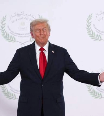 Украина хочет перейти в наступление, – Трамп