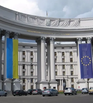 Рейд російських окупантів проти кримськотатарських жінок у Криму: МЗС виступило з заявою