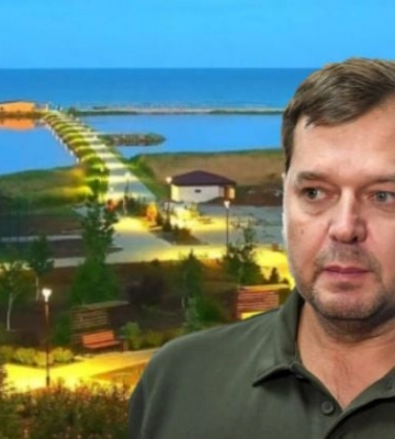Инвесторы из Мелитополя потеряли апартаменты в Приморске: как оккупационная власть в лице Балицкого «отжала» курортный комплекс 