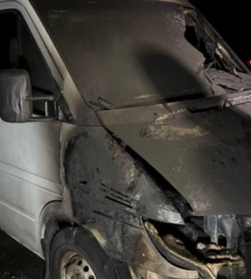 На Кіровоградщині викрили групу підпалювачів автомобілів