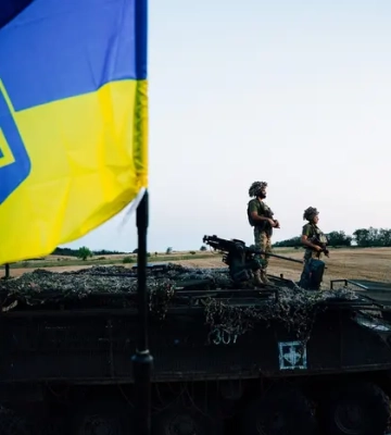 Українські захисники відкинули окупантів на фронті