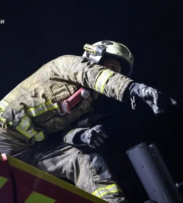 РФ ударила по Полтавщині: видобуток газу зупинений