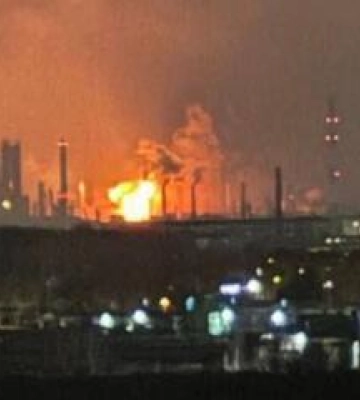 Росія атакувала газовидобування ДТЕК