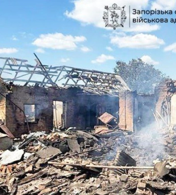 На Херсонщині за добу внаслідок російських атак - двоє поранених