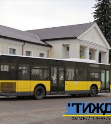 У Тростянці повертається платний проїзд у міському громадському транспорті
