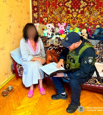 У Харкові поліція розпочала кримінальне провадження дощо чергового домашнього насильника