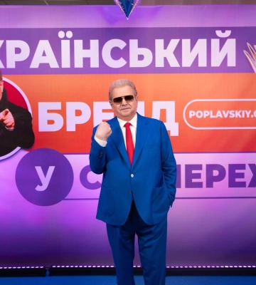 Михайло Поплавський: Український бренд в соціальних мережах
