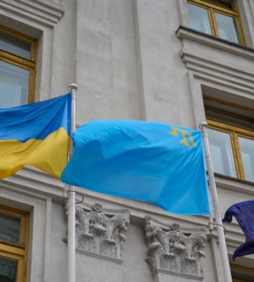 МЗС України засудило затримання кримських татарок у Криму