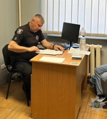 Поліція Охтирки вилучила з незаконного обігу зброю та боєприпаси