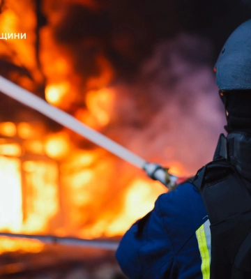 На Харківщині унаслідок обстрілів постраждали четверо людей
