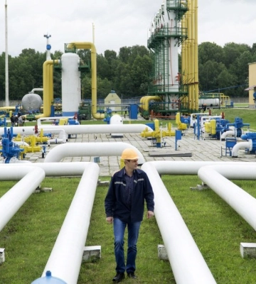 Наслідки ворожої атаки по Полтавщині: без газопостачання 6 населених пунктів