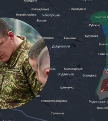 Росія має значні втрати під Добропіллям: Нацгвардія спалила багато техніки та відбила штурми
