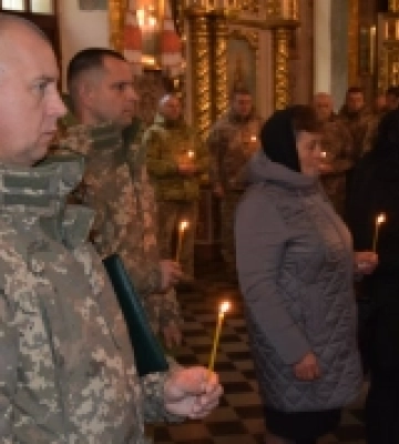 Двох загиблих прикордонників з Володимирщини посмертно нагородили орденами «За мужність»