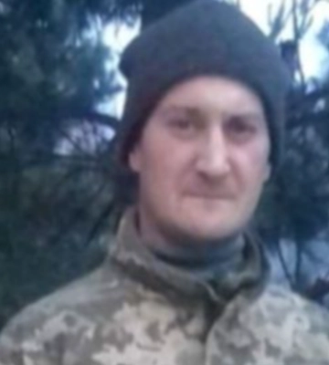 Вважався зниклим безвісти: підтвердили загибель 33-річного Героя з Волині Сергія Сітовського