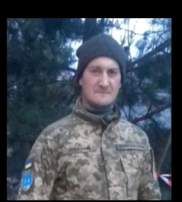 Підтвердили загибель Героя з Волині Сергія Сітовського, який з лютого вважався зниклим