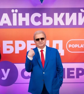 Михаил Поплавский: Украинский бренд в социальных сетях