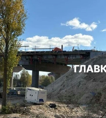 Хотянівський міст на фініші ремонту: що відбувається на майданчику