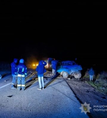 Лоб у лоб: повідомили деталі страшної аварії у Володимирі 