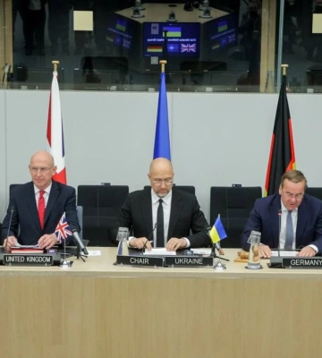 Україна за підсумками "Рамштайн" отримала від союзників зобов&amp;apos;язань на понад мільярд доларів: які країни і скільки