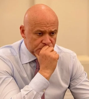 Грозєв пояснив, чому називав документ СБУ «підробкою», але переконаний у наявності громадянства РФ у Труханова