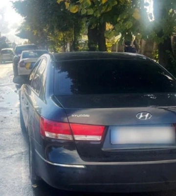 У Борисполі водій Hyundai смертельно травмував 82-річну жінку