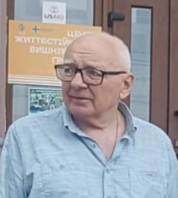 Зупинилося серце відомого журналіста Волині