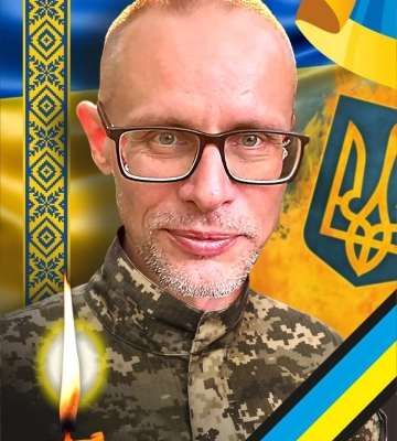 Внаслідок ДТП загинув воїн Володимир Любінецький із Берегова