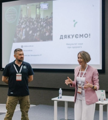 Защитники Мариуполя учатся во Львове, чтобы помогать другим преодолевать травму войны