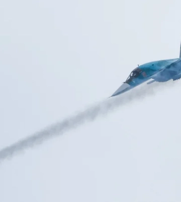 Авиаудар с самолета Су-34. В Сети написали о первой атаке КАБ по Николаеву: что говорят Воздушные силы