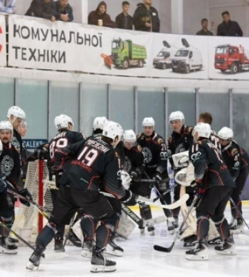 Хокейний клуб «Кременчук» стартує у Континентальному кубку