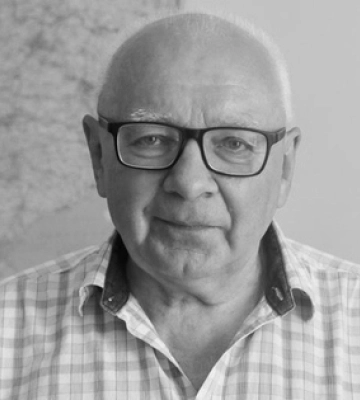 Помер відомий волинський журналіст Володимир Приходько