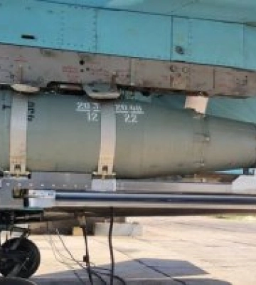Авиаудар с самолета Су-34. В Сети написали о первой атаке КАБ по Николаеву: что говорят Воздушные силы