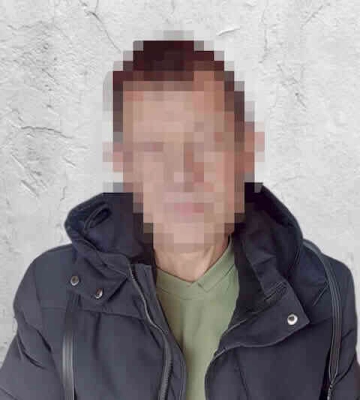 На Харківщині затримали підривника військових автомобілів