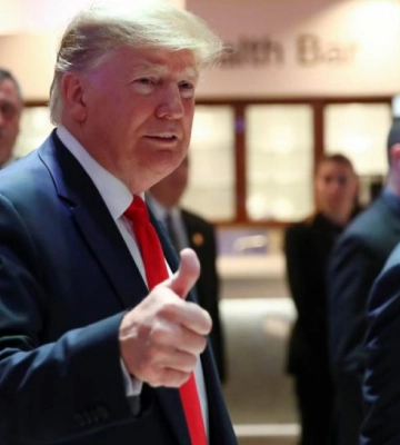 В Чернигове появится сквер имени Дональда Трампа: реакция жителей 